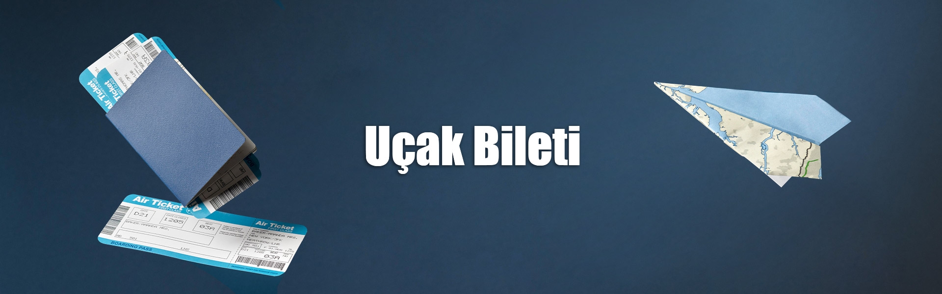 Uçak Bileti