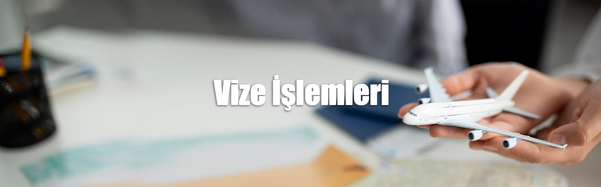 Vize İşlemleri