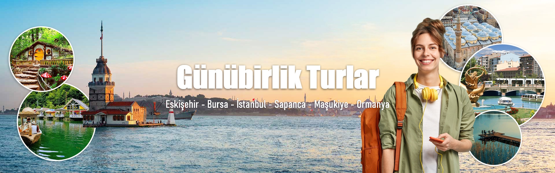 Günübirlik Turlar