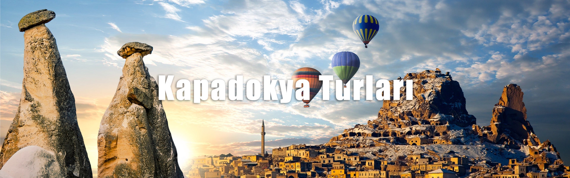 Kapadokya Turları