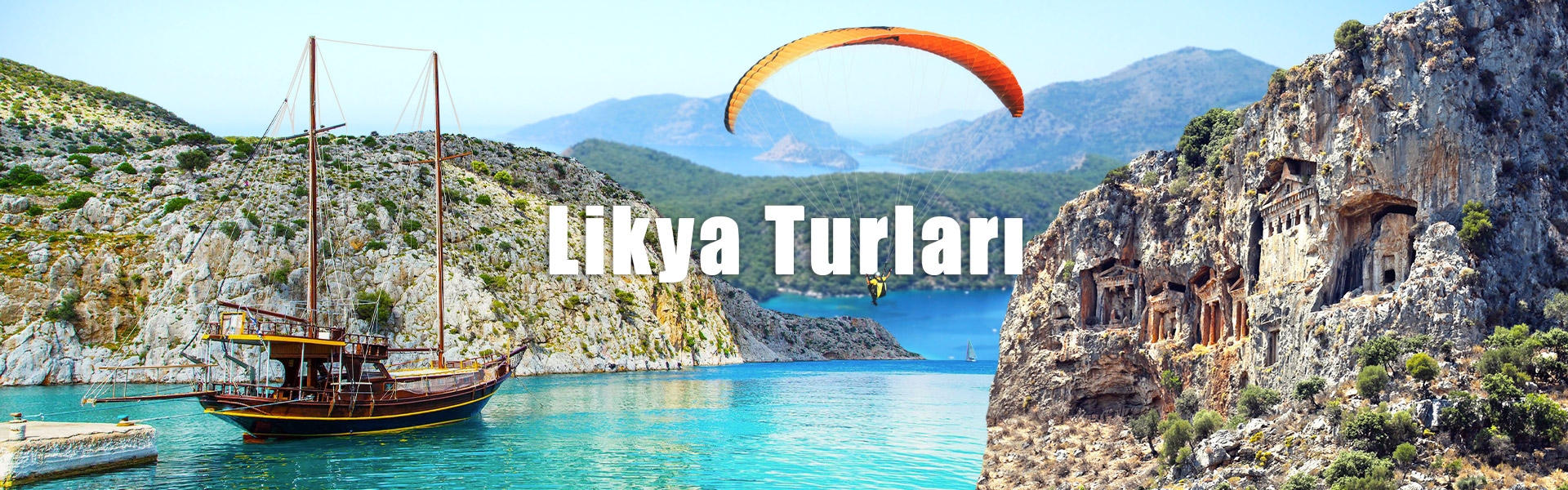 Likya Turları