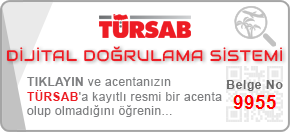 Marmara Travel TURSAB DOĞRULAMASI