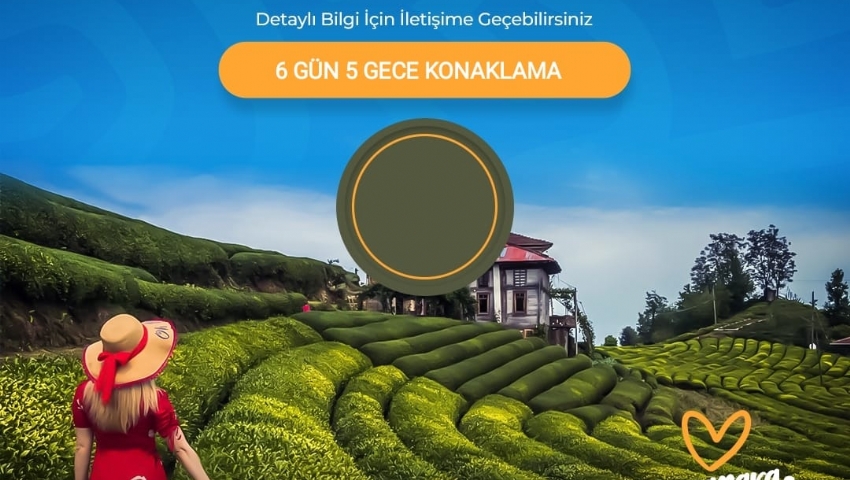 BAŞTANBAŞA KARADENİZ VE BATUM TURU 19-25 MAYIS 2025