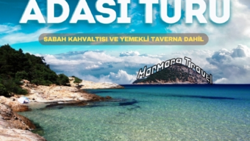 20-22 HAZİRAN 2025 KONAKLAMALI YUNANİSTAN THASSOS ADASI VE MAKRİ DENİZTURU