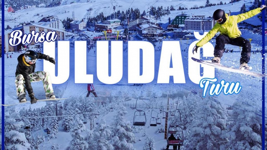 7 OCAK 2024 GÜNÜBİRLİK BURSA-CUMALIKIZIK-ULUDAĞ TURU