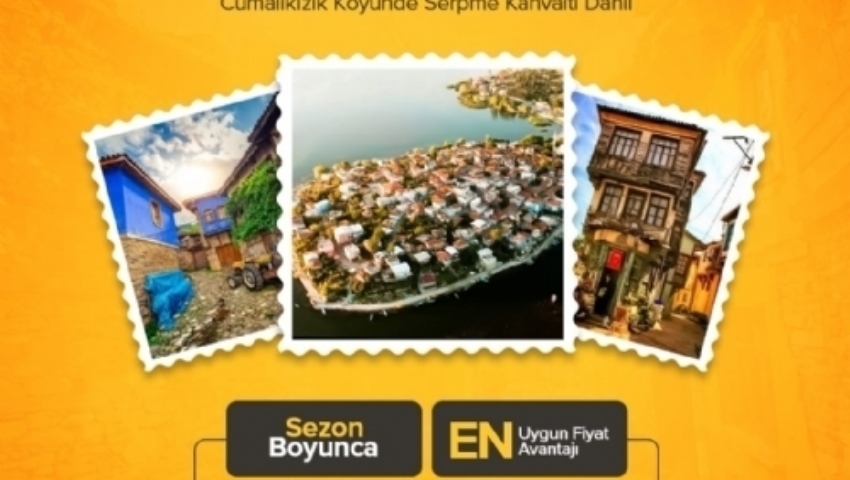 29 MART 2026 GÜNÜBİRLİK  CUMALIKIZIK-MUDANYA-TİRİLYE-GÖLYAZI(ULUBAT GÖLÜ) TURU