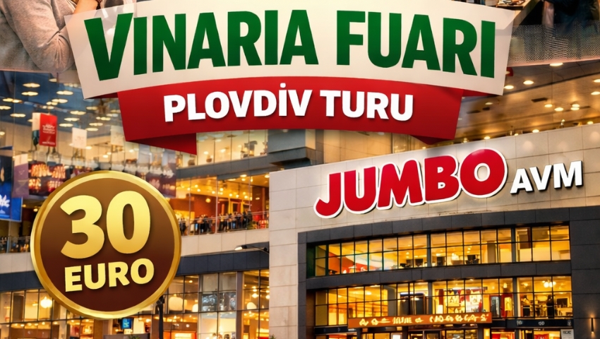 21 ŞUBAT 2026 GÜNÜBİRLİK PLOVDİV TURU