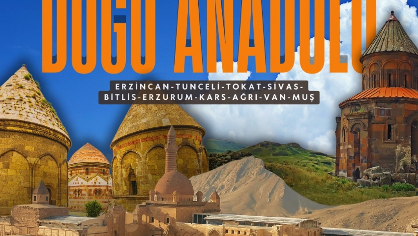 2-10 MAYIS 2025 BÜYÜK DOĞU ANADOLU TURU