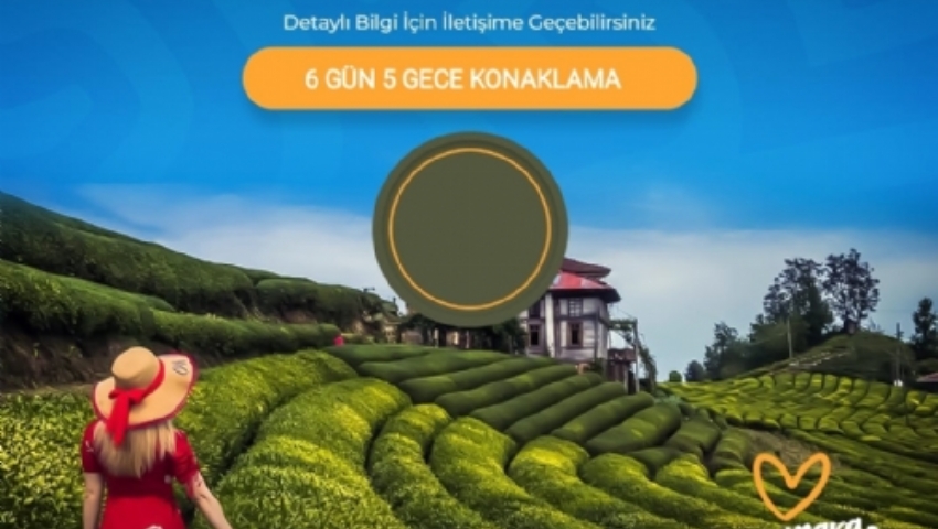 BAŞTANBAŞA KARADENİZ VE BATUM TURU 30 HAZİRAN -6 TEMMUZ 2025