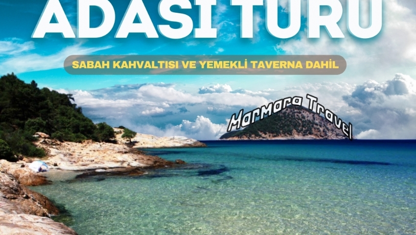 31 AĞUSTOS- 1 EYLÜL  2024 THASSOS ADASI-MAKRİ TURU