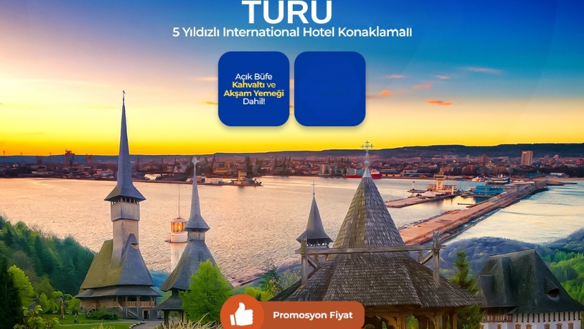 2 - 4 OCAK 2026 BULGARİSTAN-VARNA NESSEBAR TURU