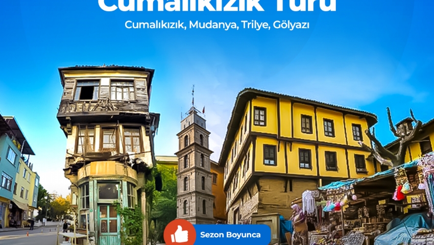 5 EKİM 2025 GÜNÜBİRLİK  CUMALIKIZIK-MUDANYA-TİRİLYE-GÖLYAZI(ULUBAT GÖLÜ) TURU