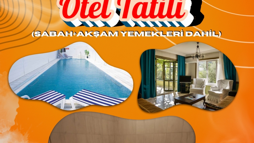 14-18 EKİM 2024 ADRAMİS TERMAL OTEL TURU