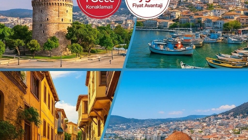 13-15 ŞUBAT 2026 SELANİK-KAVALA-BATI TRAKYA TURU