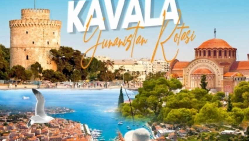 26-28 OCAK 2024 SELANİK-KAVALA-BATI TRAKYA TURU