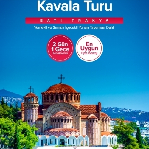 28-30 KASIM 2025 SELANİK -KAVALA-BATI TRAKYA TURU fotoğrafı