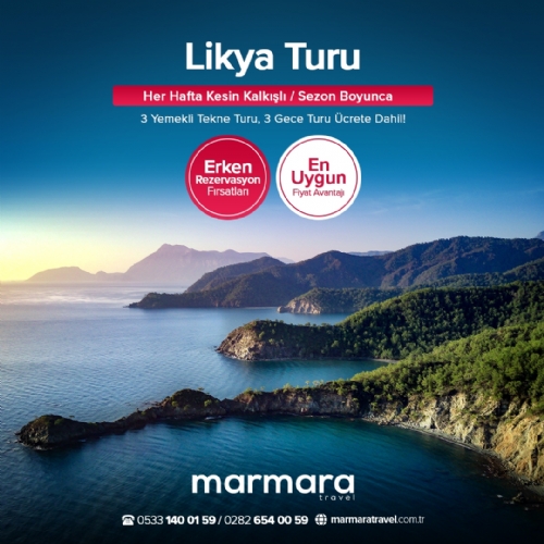 marmara travel gap turu