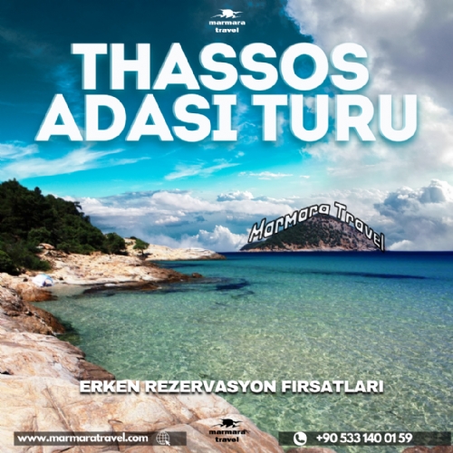 12 TEMMUZ 2025 GÜNÜBİRLİK YUNANİSTAN THASSOS ADASI DENİZ TURU