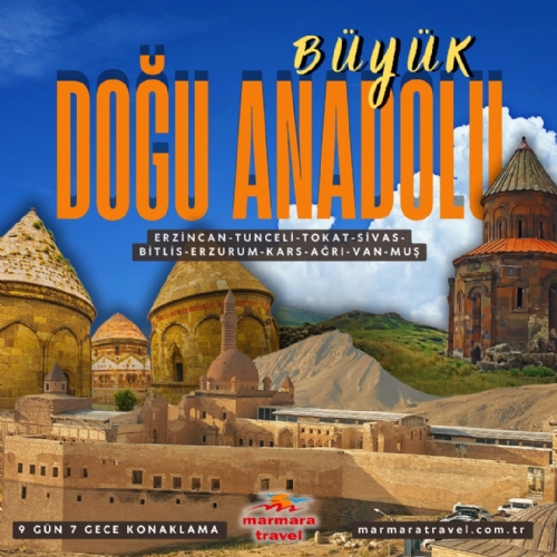 10-18 EKİM 2025 BÜYÜK DOĞU ANADOLU TURU fotoğrafı