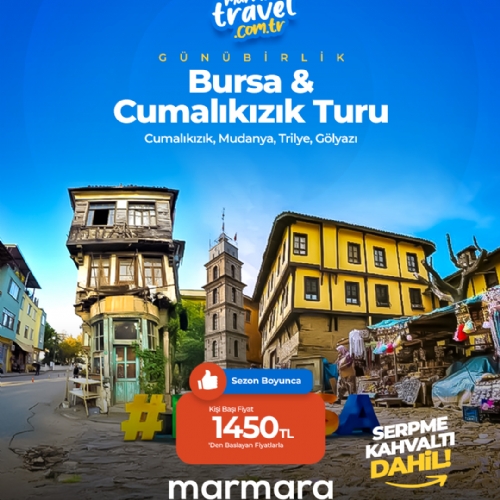 5 EKİM 2025 GÜNÜBİRLİK  CUMALIKIZIK-MUDANYA-TİRİLYE-GÖLYAZI(ULUBAT GÖLÜ) TURU