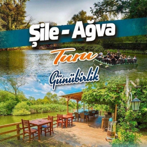 29 HAZİRAN 2024 ŞİLE - AĞVA – SAKLIGÖL TURU fotoğrafı
