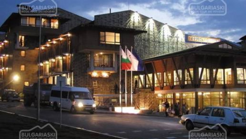 25-29 OCAK 2027 BANSKO KAYAK TATİLİ