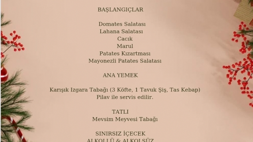 31 ARALIK 2025 - 01 OCAK 2026  YILBAŞINA ÖZEL KAVALA - PORTO LAGOS - GÜMÜLCİNE VE DEDEAĞAÇ TURU