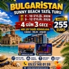 9-12 EYLÜL 2026 BULGARİSTAN SUNNY BEACH TATİL TURU